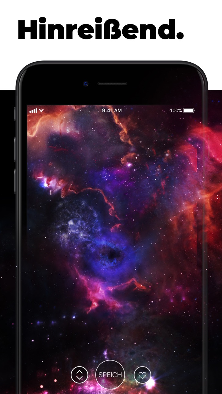 Live Wallpapers for Me Hack screenshot 4 - iOS app interface