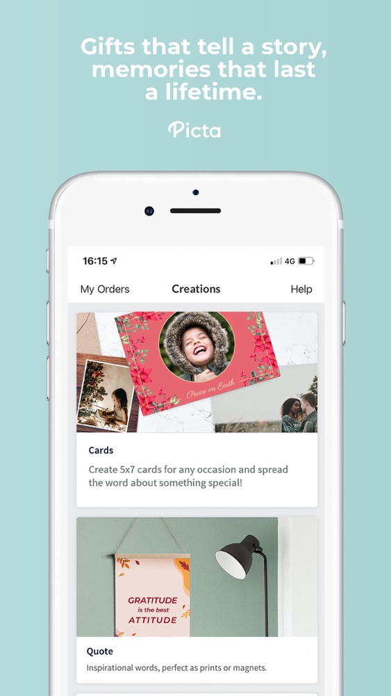 Print Photo photo print app App for iPhone Free Download Print