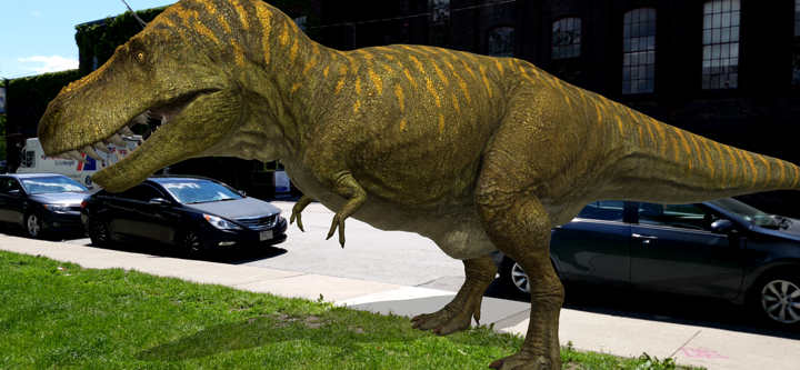 Dino Dan: Dino Cam screenshot 1