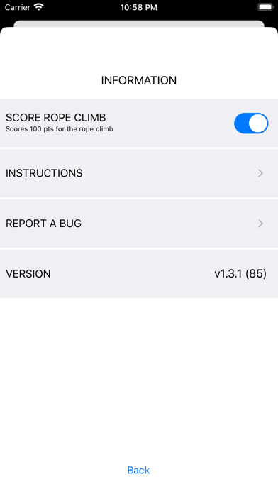 Screenshot #3 pour UBRR Calculator
