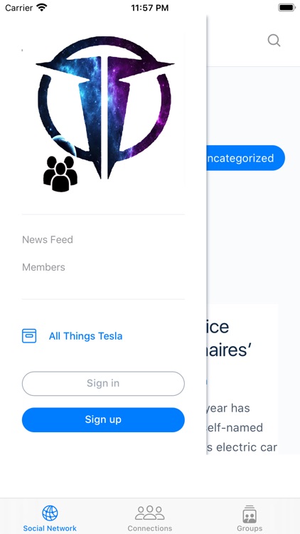 TMC Engage - Social Network