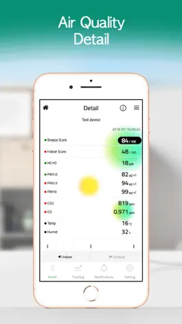 Game screenshot Breeze hack