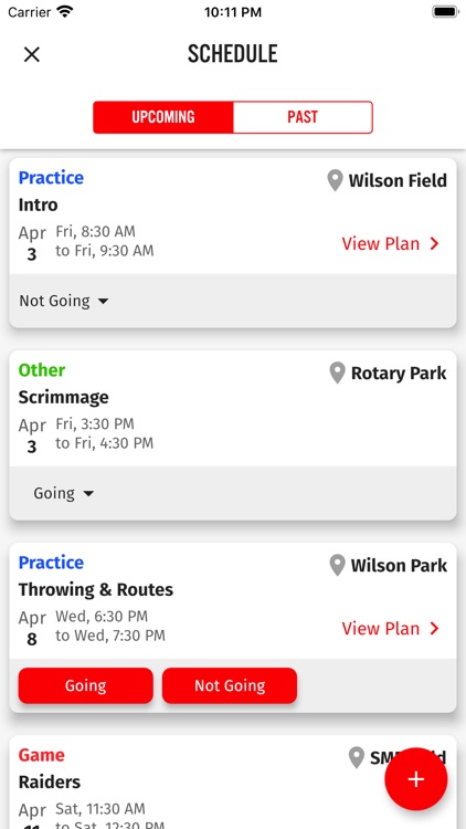 Football Canada Mobile screenshot-5