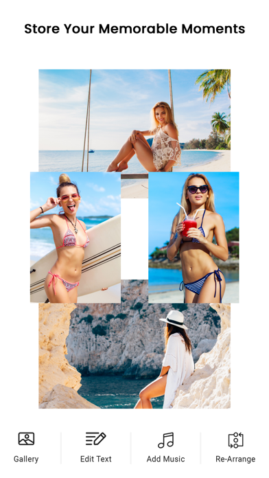 Screenshot #3 pour MX Master : Video Story Maker