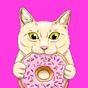All Meow Loving - Cat Stickers app download
