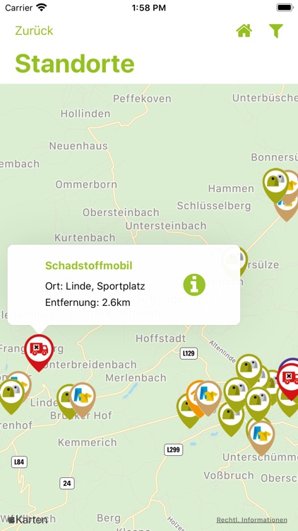 abfallapp Lindlar screenshot-6