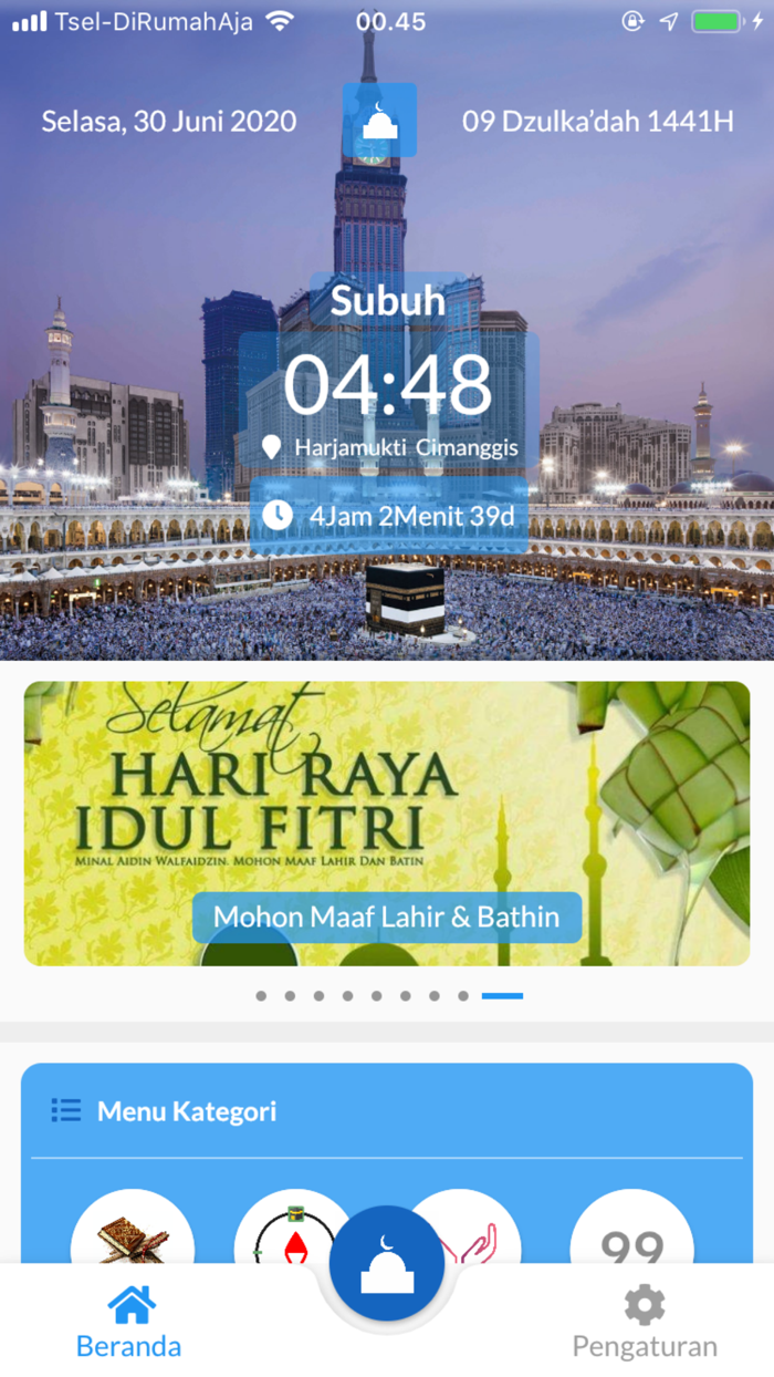 Muslims - AlQuran and Sholat