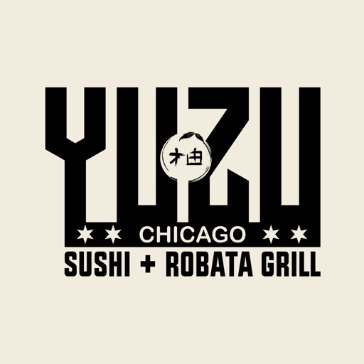 Yuzu Sushi & Robata Grill icon