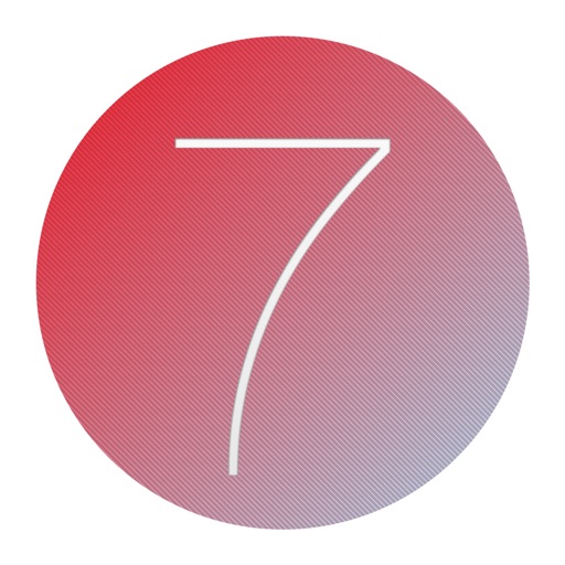 Seven Minute Workout Exercise Icon