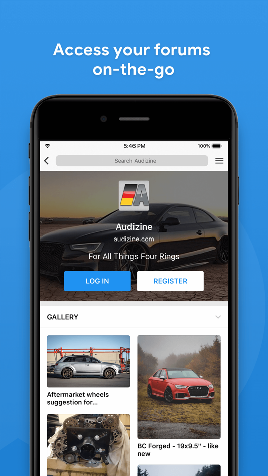 #4. Tapatalk - 200,000+ Forums (iOS) 由: Everforo, Inc