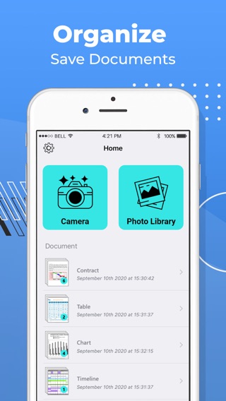 Scanner App for iPhoneのおすすめ画像3