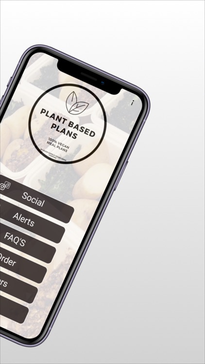 Plant Based Plans