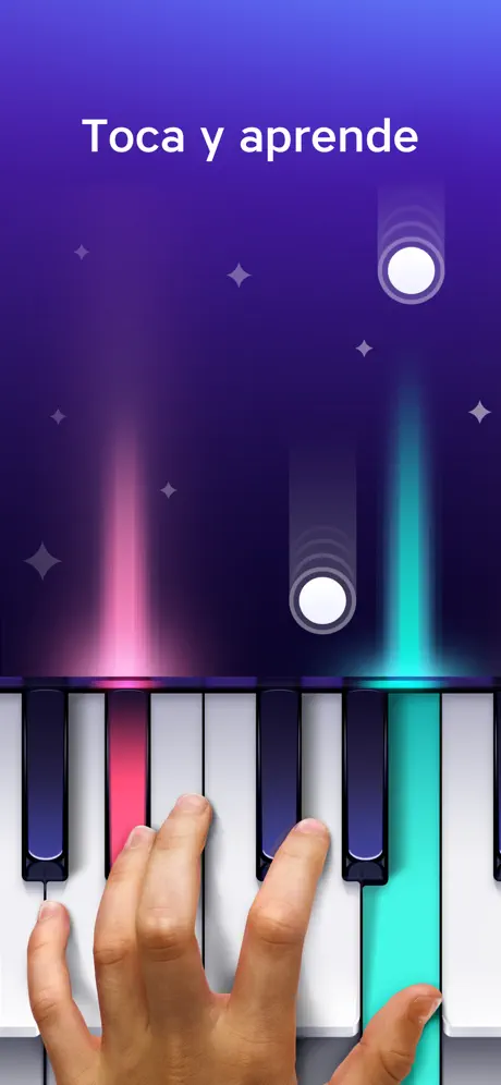 Piano - Teclado y canciones