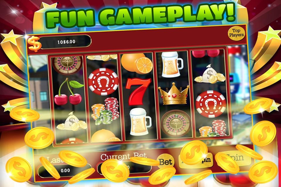 Super Fruit Classic Slot Game screenshot 2