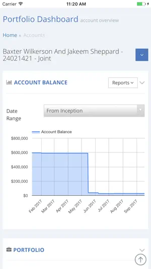 HUB24 screenshot 2
