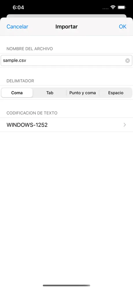 CSVReader