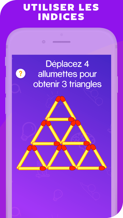 Screenshot #2 pour Quiz Epique: Petit Jeu du Bac