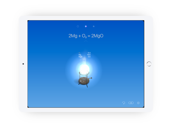CHEMIST by THIX iPad app afbeelding 2
