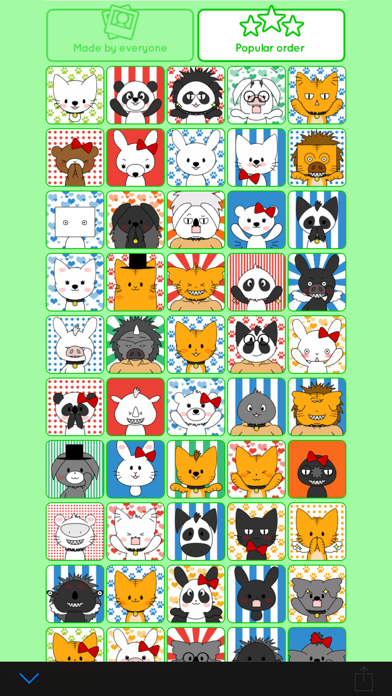 Screenshot #3 pour Portrait shop - animal