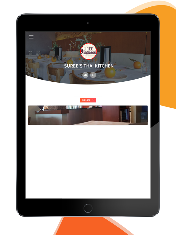 Screenshot #4 pour Surees Thai Kitchen