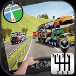 Download Car Transport Truck Games 2020 app