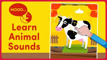 Animal games for kids - FULL Screenshot
