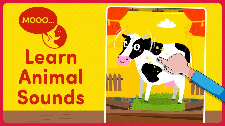 Animal games for kids - FULL screenshot 3