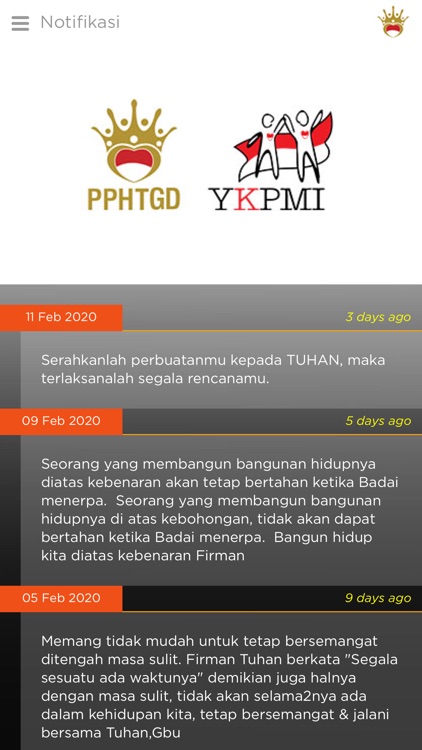 GARIS DEPAN screenshot-6