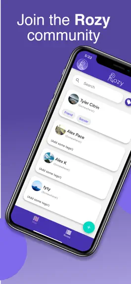 Game screenshot Rozy - Stay connected mod apk
