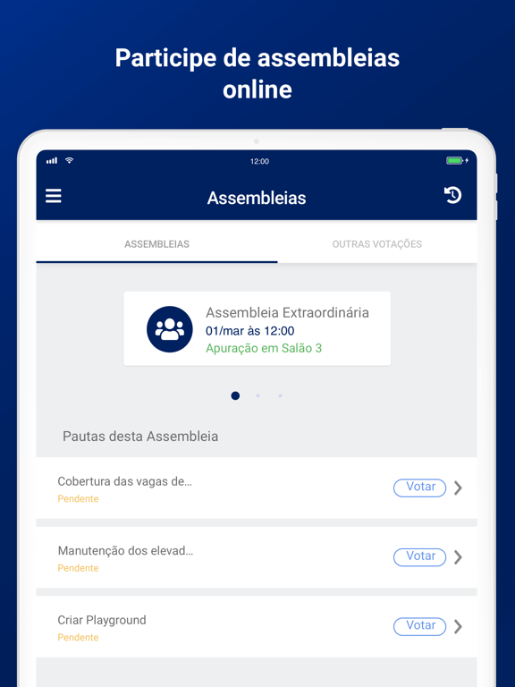 Screenshot #6 pour SAC ADMINISTRADORA