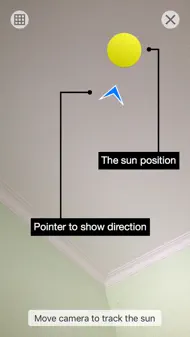 Orbit: Güneş Pozisyonu iphone resimleri 3