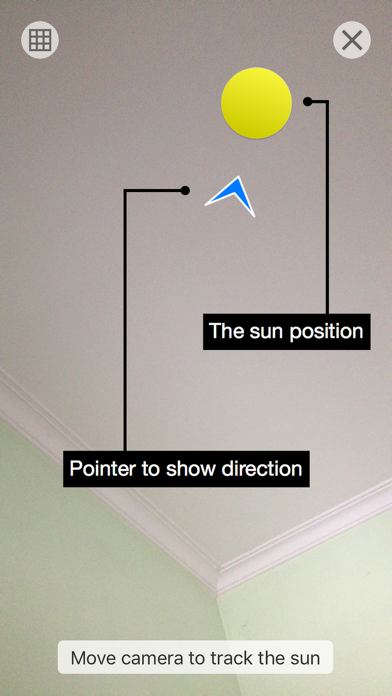 Orbit: Sun Position Screenshot