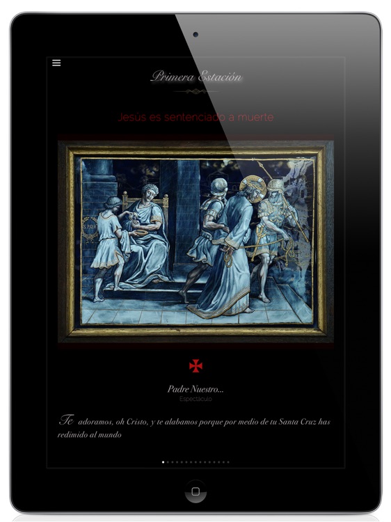 ViacrucisHD screenshot-4