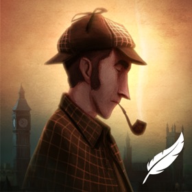 螢幕擷取畫面 (5) iDoyle: Sherlock Holmes