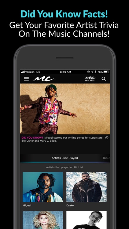 Music Choice: Ad-Free Music