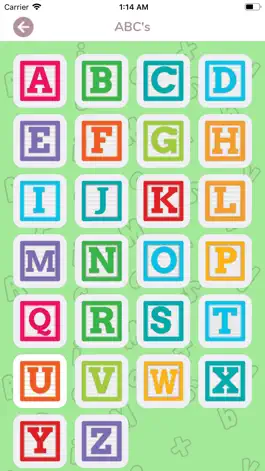 Game screenshot Early Learning For Kids hack