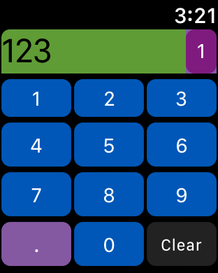 Screenshot #11 for Daily Talking Calculator Pro