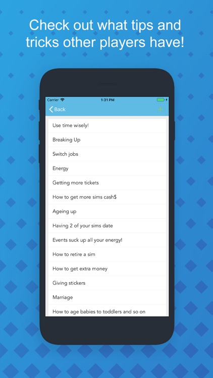 Cheats for The Sims Freeplay screenshot-5