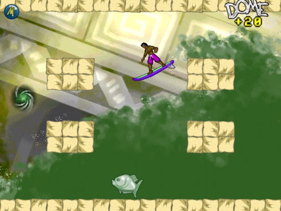 Screenshot #4 pour Puzzle Surfers