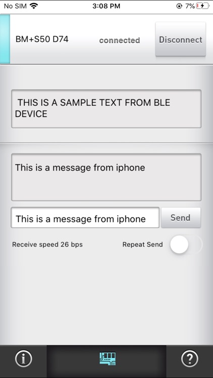 Terminal IO Utility screenshot-5