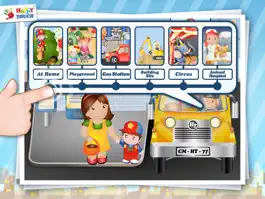 Game screenshot LEARN WITH BEN Happytouch® apk