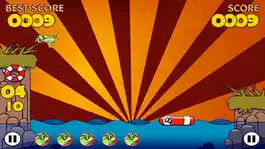 Game screenshot Loony Frogs - Rescue The Frogs hack