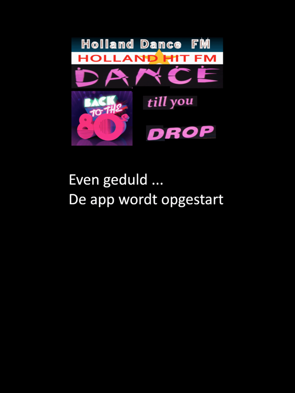 Screenshot #5 pour Holland Dance FM