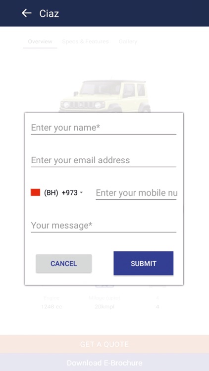 MJS Automotive screenshot-7