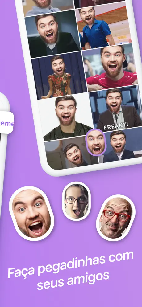 Funny Face Swap Me - GifYou