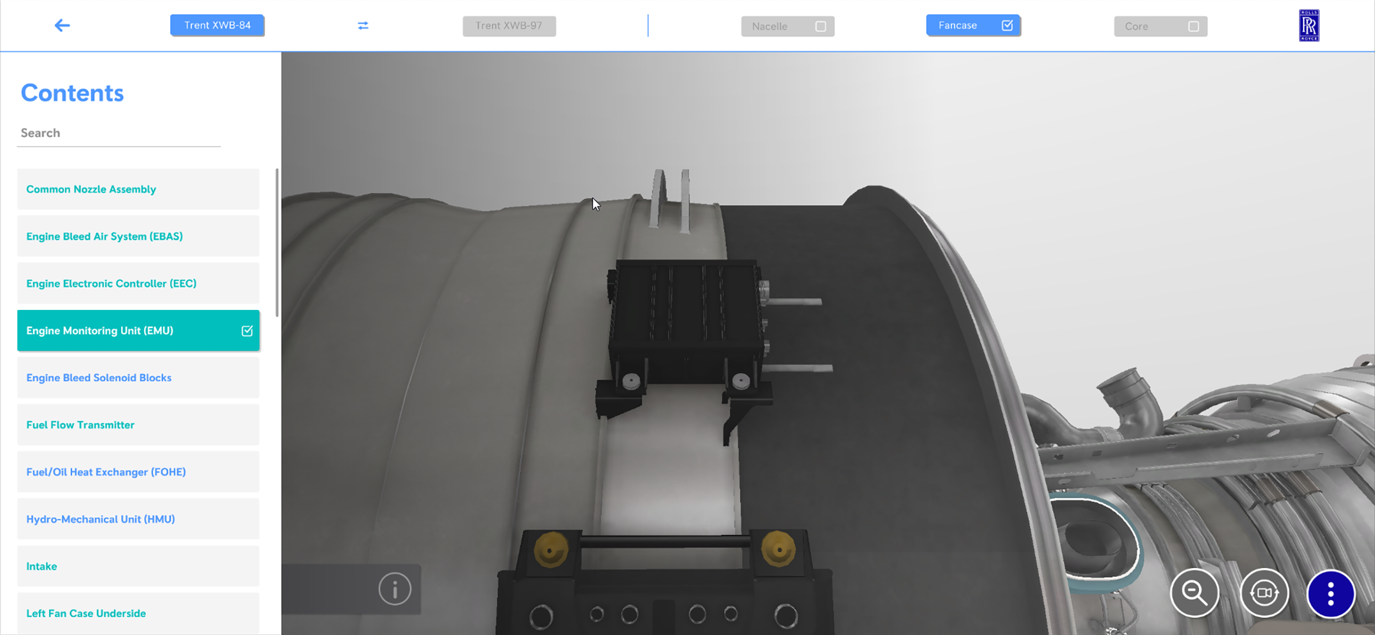 Trent XWB Pocket Guide