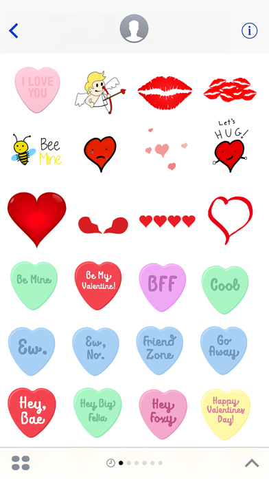 Screenshot #2 pour Happy Valentines Party