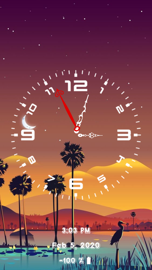 #10. Alarm Clock – Wake Up Time (iOS) 由: Abdulla Yasin