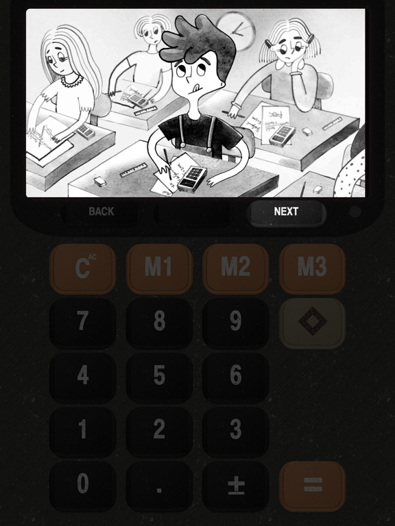 Screenshot #6 pour The Devil's Calculator
