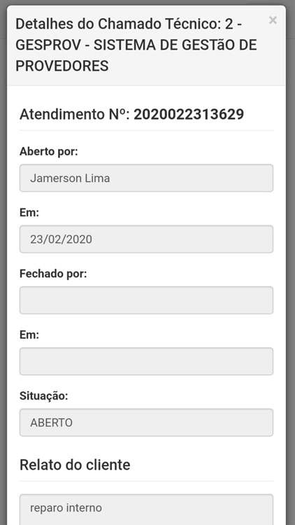 Gesprov Itech screenshot-4